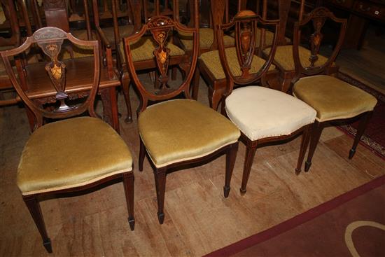 Chinese hardwood chair